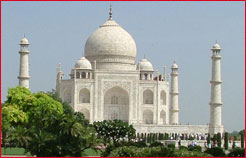 Agra ,Taj mahal