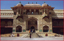 Amber Fort, Jaipur Travel