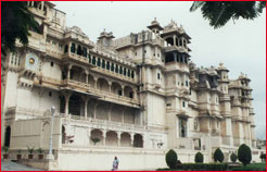 City Palace, Udaipur Rajasthan Tour