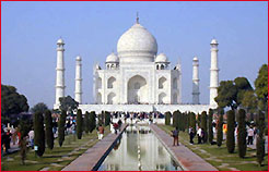 Taj Mahal, Agra Tour