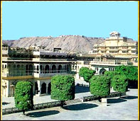 City Palace Jaipur Rajasthan India